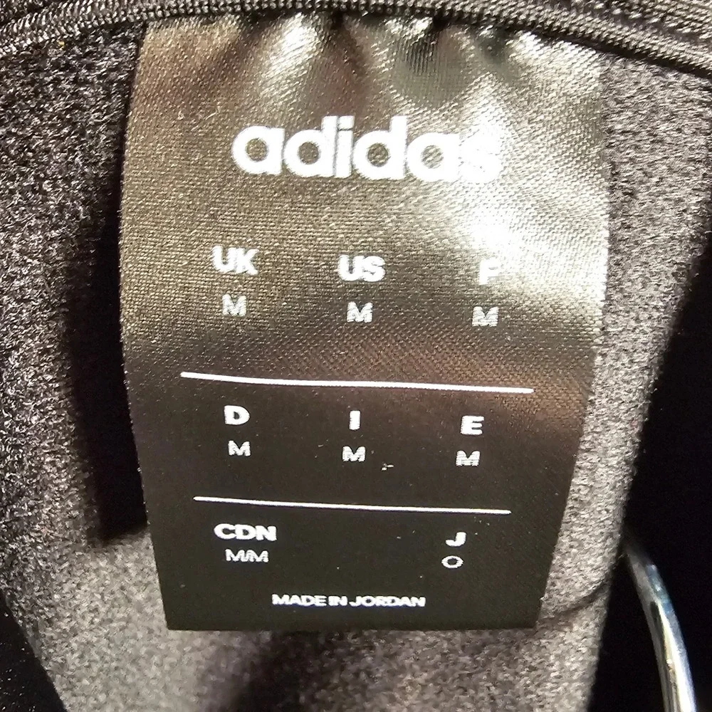 adidas full zip